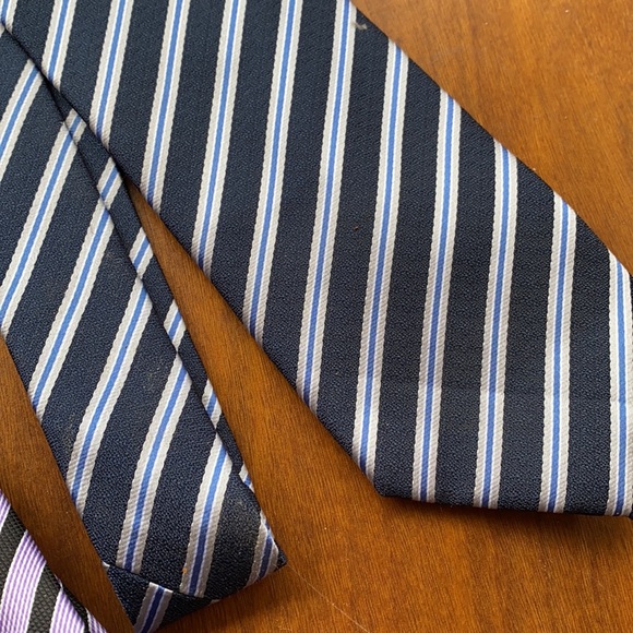 Made in Italy men's ties - Picture 3 of 6